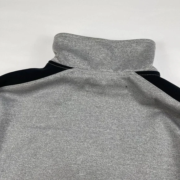 HUDSON OUTERWEAR ACTIVEWEAR ATHLETIC ZIP UP JACKET MEN'S SIZE: SMALL - Picture 10 of 12